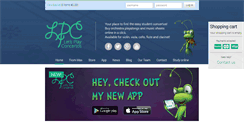 Desktop Screenshot of letsplayconcertos.com
